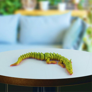 Dragon flexibil 25 cm - Img 3