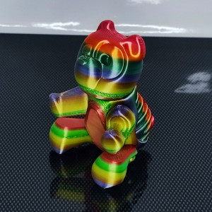 Mobile Phone Holder - Flexible Bear - Img 7