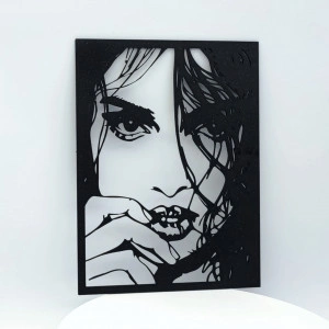 Sexy Lady is Looking at You