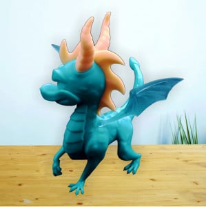 SPYRO, DIY kit - Img 2