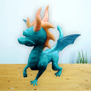 SPYRO, kit de bricolaj - Img 2