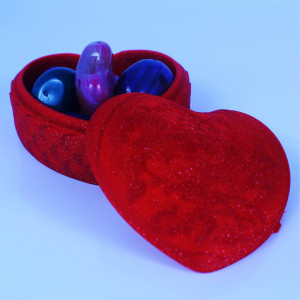 The Heart-shaped Jewelry Box - Img 2