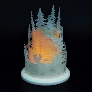 Winter Holidays Decoration - Img 2