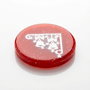 Coaster Handmade CST1001