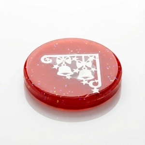 Coaster Handmade CST1001