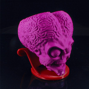 Mars Attack Candy Bowl - Img 2