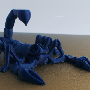 Scorpionul îndrăzneț - Img 6