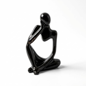 Set de 3 statuete decorative ST1001 - Img 2