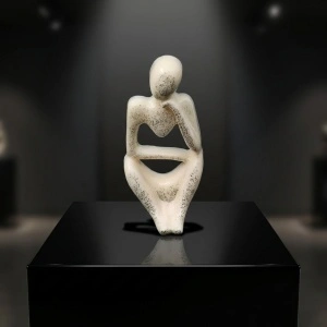 Set de 3 statuete decorative ST1003 - Img 5