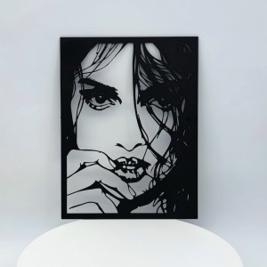 Sexy Lady is Looking at You - Img 2