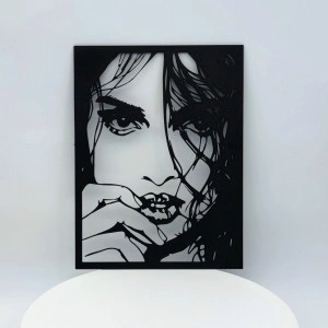 Sexy Lady is Looking at You - Img 2