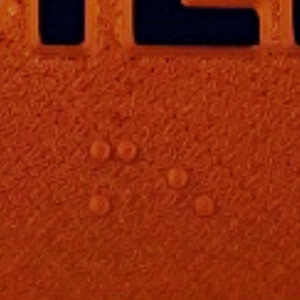 Signage plates with the text also in Braille - Img 5