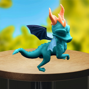 SPYRO, DIY kit - Img 3