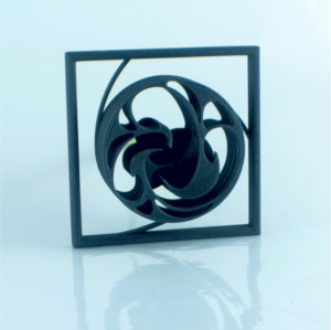 3D sculpture, 30 x 30 cm - Img 3