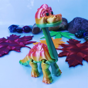 Dinozaurul leneș - Img 3