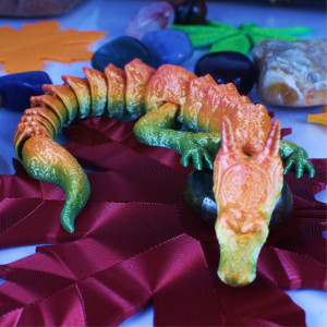 Dragon flexibil 25 cm