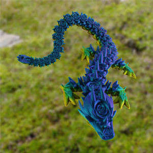 Dragon flexibil 53 cm - Img 5