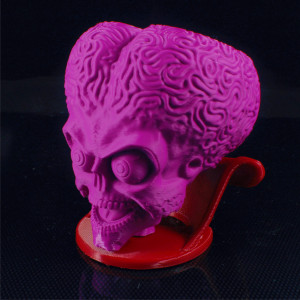 Mars Attack Candy Bowl - Img 3