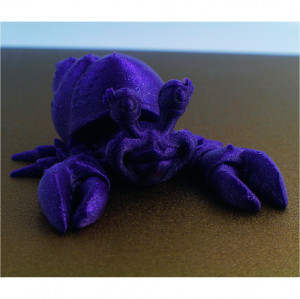 Mr and Mrs Crab, two pieces set - Img 2