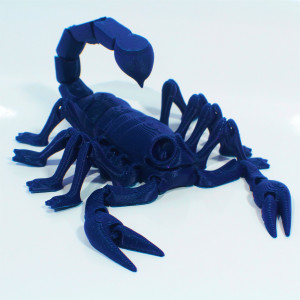 Scorpionul îndrăzneț - Img 7