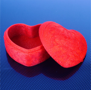 The Heart-shaped Jewelry Box