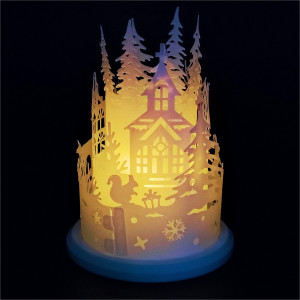 Winter Holidays Decoration - Img 4