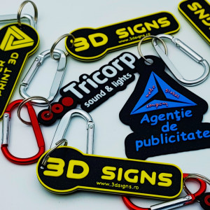 Breloc personalizat