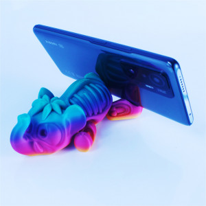Mobile Phone Holder - Flexible Zombie Baby Elephant - Img 6