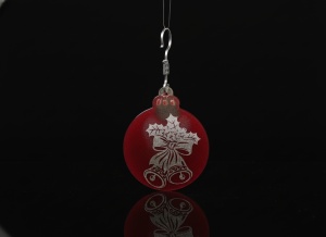 Ornament pentru pom de Crăciun ORN1028 - Img 2