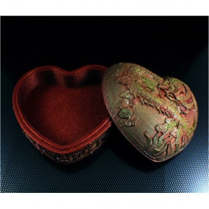 Ornated jewelry box - Img 4