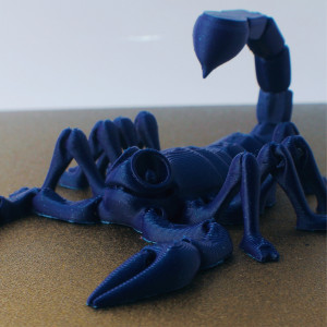 Scorpionul îndrăzneț - Img 8