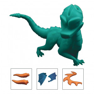 SPYRO, kit de bricolaj - Img 5