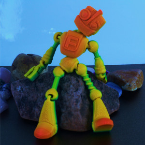 The Tired Little Robot - Img 6
