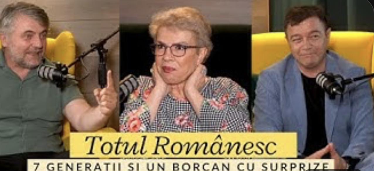 Totul Românesc - Episodul 7