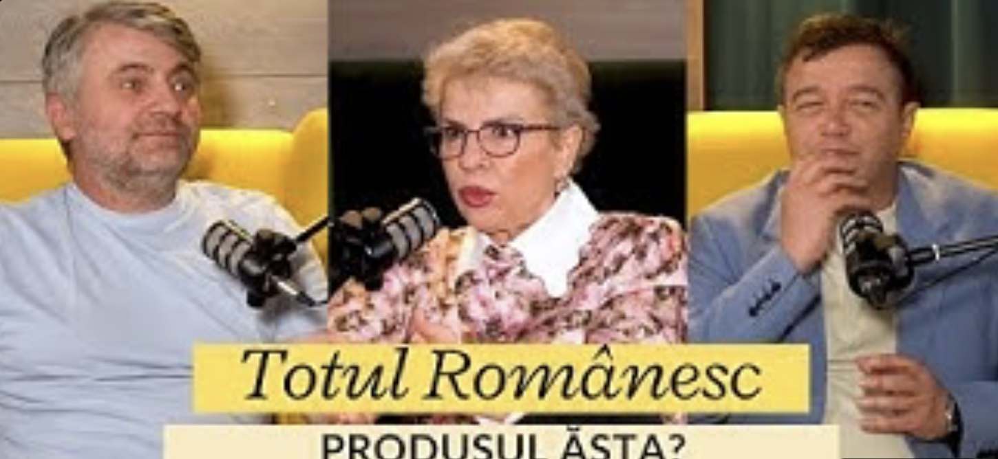 Totul Românesc - Episodul 8