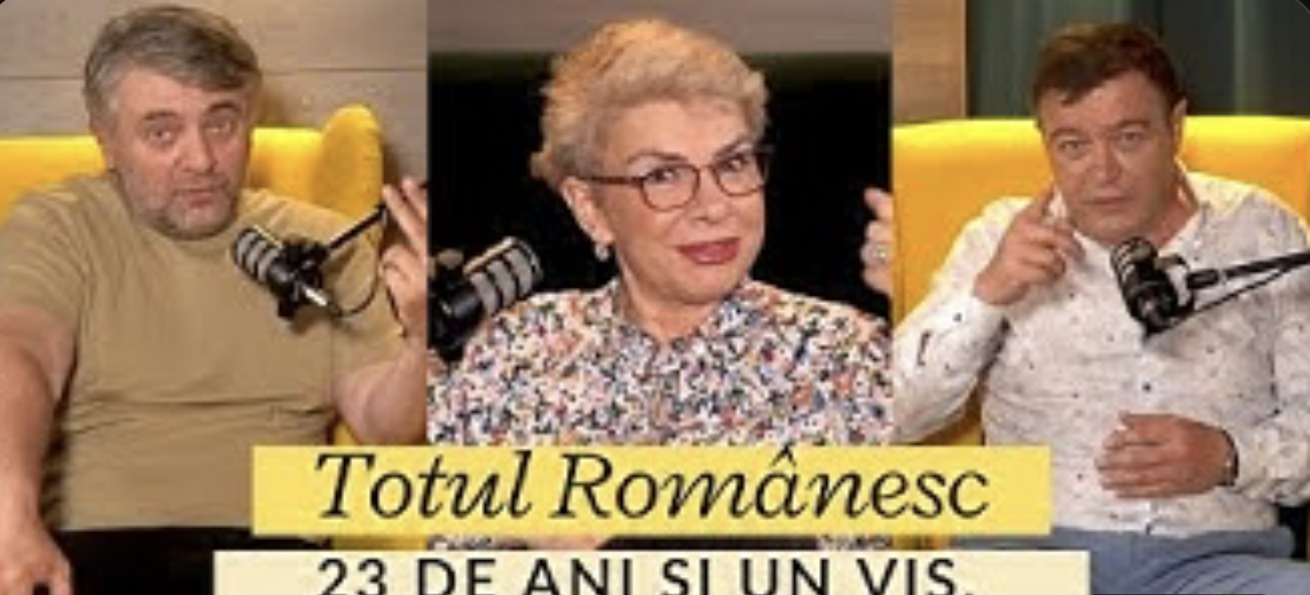 Totul Românesc - Episodul 9