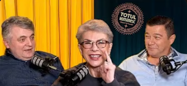 Primul Podcast Totul Romanesc