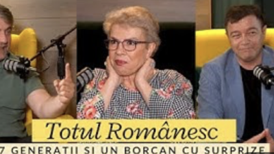 Totul Românesc - Episodul 7
