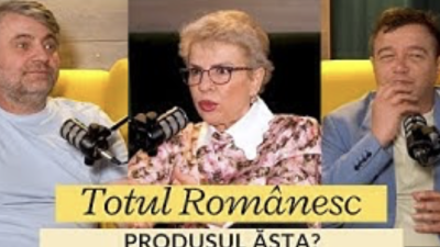 Totul Românesc - Episodul 8