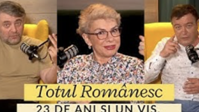 Totul Românesc - Episodul 9