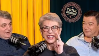 Primul Podcast Totul Romanesc