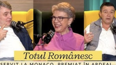Totul Românesc – Episodul 5