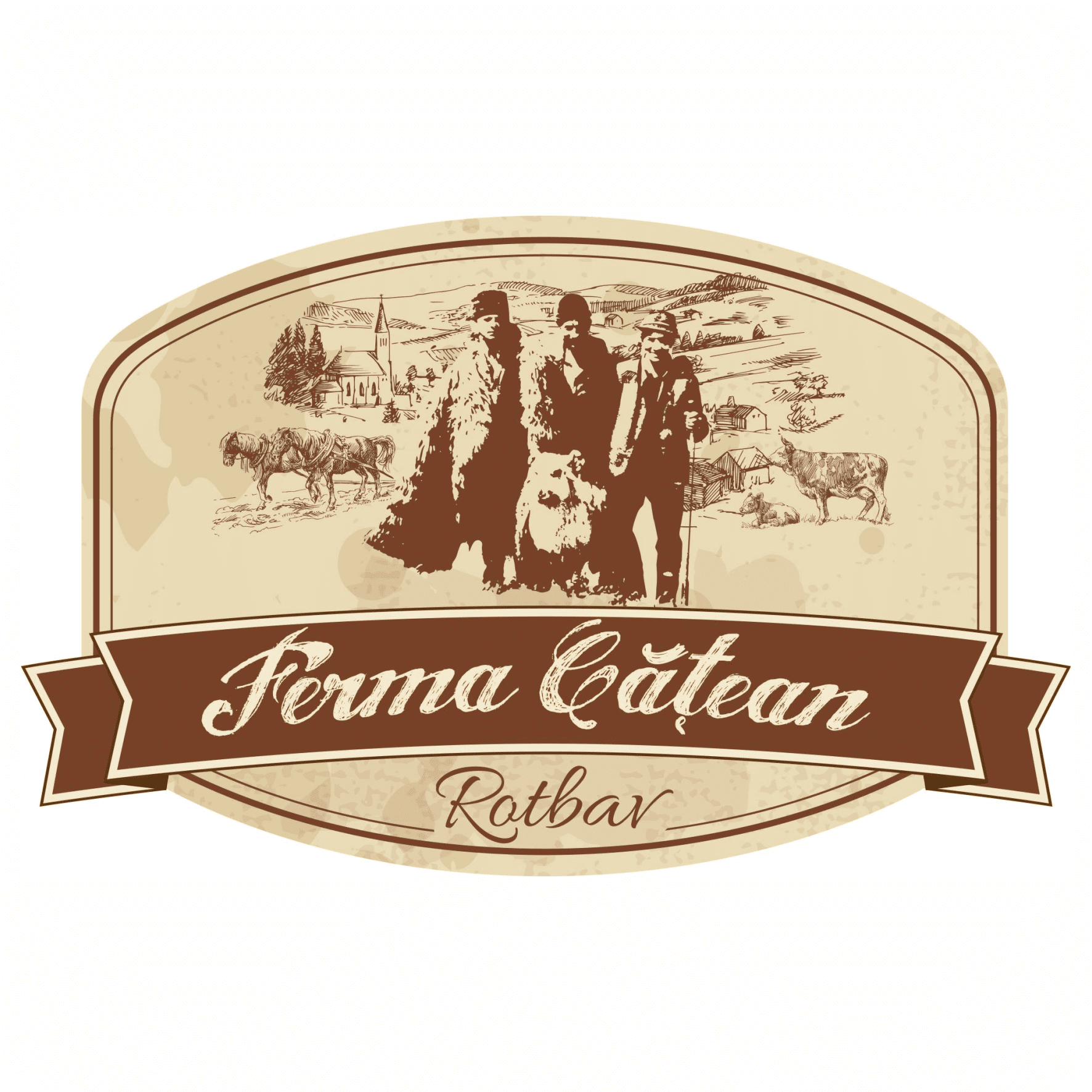 Ferma Catean