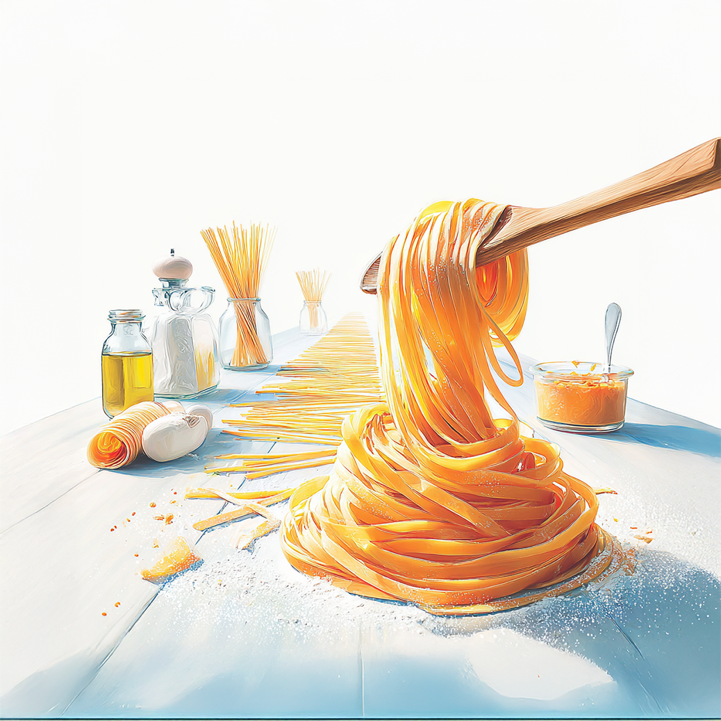 PASTE ARTIZANALE