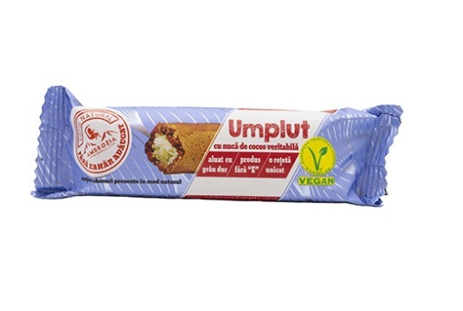 BATON UMPLUT CU NUCA DE COCOS - 60g
