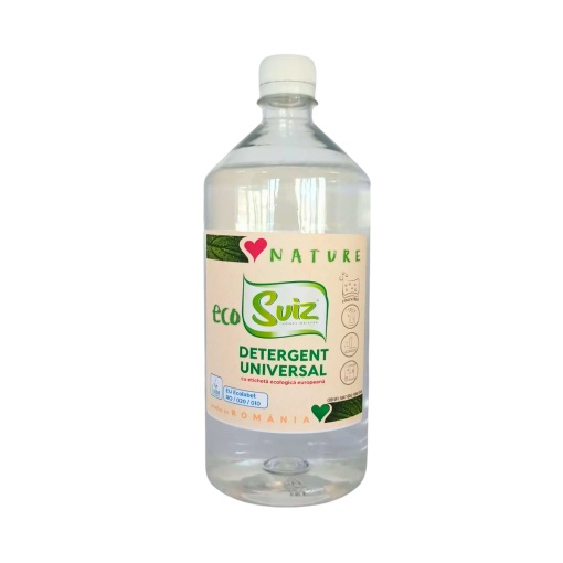 Detergent universal ecologic EcoSviz, 1L