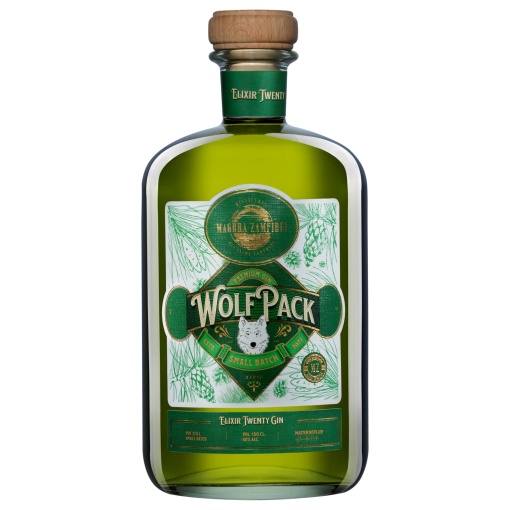 Elixir Twenty Gin 40%, 1500ml