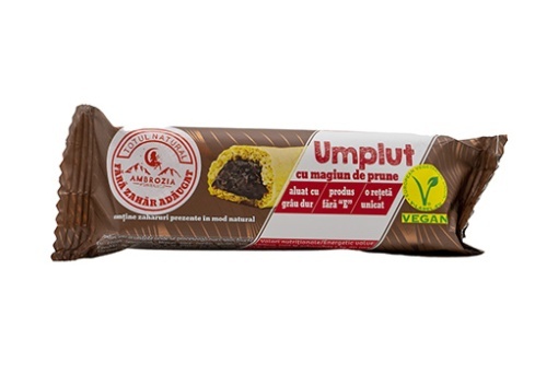 BATON UMPLUT CU MAGIUN DE PRUNE - 60 g