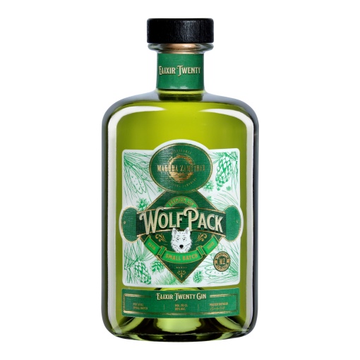 Elixir Twenty Gin 40%, 700ml