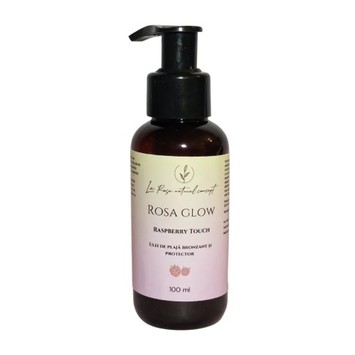 Rosa Glow – Raspberry Touch 100g
